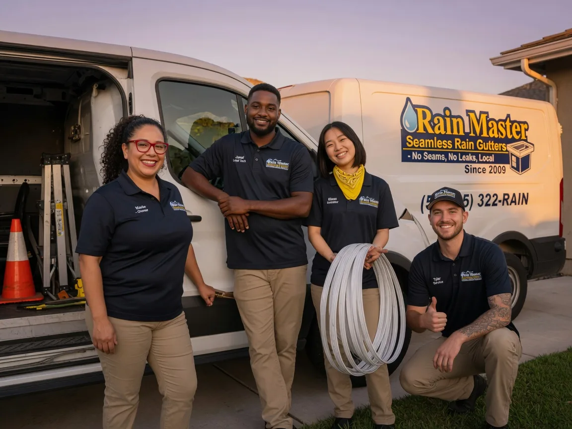 Gutter Installation company in Pineville, SC