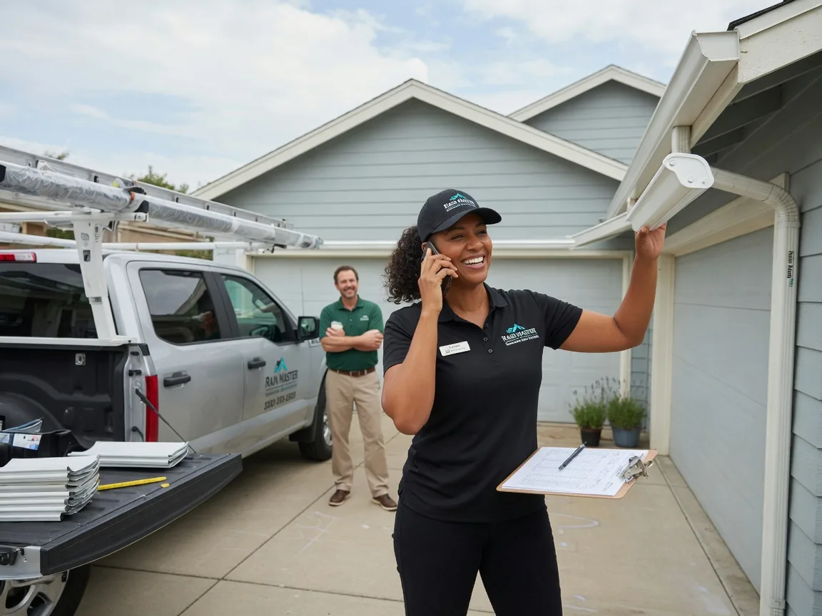 Gutter Installation Pineville, SC FAQs